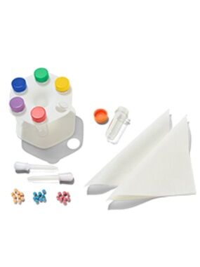 Lovevery Liquid Color Lab - The Problem solver Kit 43, 44 and 45 months NEW